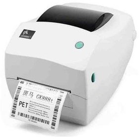 تصویر پرینتر لیبل زن زبرا مدل GK888t ا GK888t Label Printer GK888t Label Printer