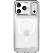 تصویر کاور کاجسا kajsa مدل Trans-Shield مناسب برای گوشی موبایل اپل iPhone 17 Pro Max 