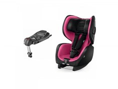 تصویر صندلی ماشین recaro مدل OPTIA رنگ Pink 