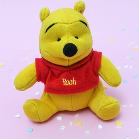 تصویر جغجغه عروسکی وینی پو جغجغه ای