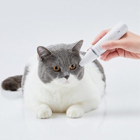 تصویر ماشین اصلاح موی حیوانات خانگی PETKIT - مدل 2 in 1 pet trimmer 