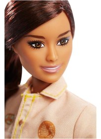 تصویر باربی می‌توانم باشم - عروسک مجموعه نشنال جئوگرافیک (4) (GDM44) برند barbie BARBIE I CAN BE - NAT GEO DOLL ASST. (4) (GDM44)