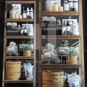 تصویر آبجکت لوازم حمام 011 