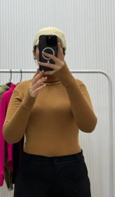 تصویر بادی یقه اسکی کد110 