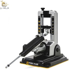 تصویر چاقو تیزکن ورک شارپ زاویه سنج دار WSBCHPAJ-PRO-I Work Sharp Professional precision adjust