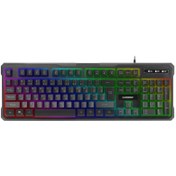 تصویر کیبورد مخصوص بازی گرین مدل GK601-RGB Green GK601-RGB Gaming Keyboard