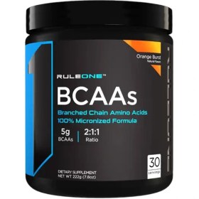 تصویر بی سی ای ای رول وان Rule 1 BCAA