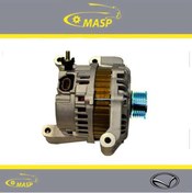 تصویر دینام مزدا وانت 