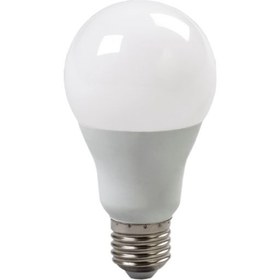 تصویر لامپ ال ای دی حبابی 9 وات NVC مدل LED-A60I-E 
