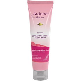 تصویر کرم موبر صورت و بدن بیوتی آردن Ardene Beauty Depilatory Cream (Face & Body)