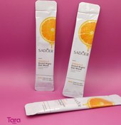 تصویر ساشه سرمی ویتامین سی سادور 