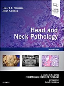 تصویر دانلود کتاب Head and Neck Pathology: A Volume in the Series: Foundations in Diagnostic Pathology 3rd Edition 