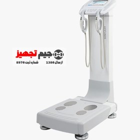 تصویر دستگاه آنالیز ترکیب بدن BC 720 