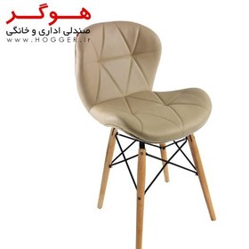 تصویر صندلی چهارپایه هوگر مدل SH820W 