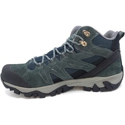 تصویر نیم بوت کوهنوردی Mountain Pro مدل 1020A کد Gray Mountain Pro hiking boot 1020A