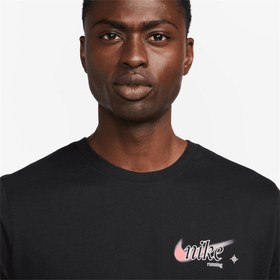 تصویر تی شرت مردانه نایک Nike Dri Fit - مشکی 