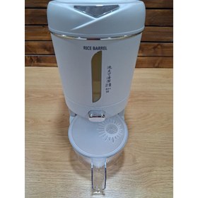 تصویر جا برنجی RICE BARREL مدل 3B 
