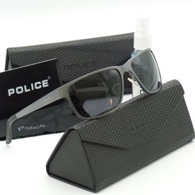 تصویر عینک آفتابی آلومنیومی پلیس ویفرر POLARIZED UV400 POLICE 