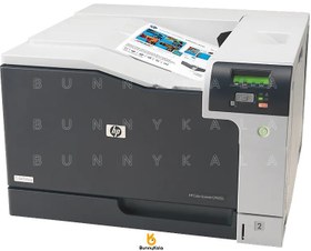 تصویر پرینتر استوک اچ پی مدل CP5225n HP CP5225n Color LaserJet Stock Printer