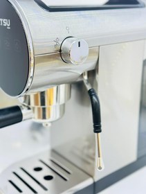 تصویر اسپرسو ساز ماتسو مدل MA-260 ا MATSU Espresso Coffee Maker MA-260 MATSU Espresso Coffee Maker MA-260