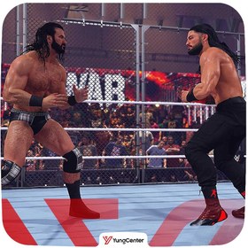 تصویر بازی WWE 2K24 اکانت قانونی PS4 WWE 2K24