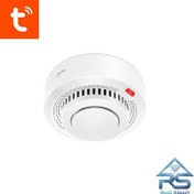 تصویر سنسور هوشمند دود و آتش تویا WiFi Smart Smoke Detector