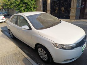 تصویر کیا سراتو مونتاژ مدل 1394 ا Kia Cerato-ir manual-1600cc Kia Cerato-ir manual-1600cc