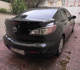 تصویر مزدا 3N صندوق‌دار مونتاژ مدل 1391 ا Mazda 3N Sedan-ir 3 Mazda 3N Sedan-ir 3