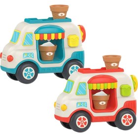 تصویر اسباب بازی حمام هانگر مدل HE8064 