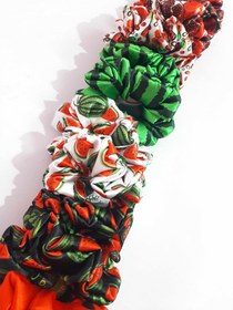 تصویر کش موی یلدایی - ۳ 