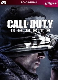 تصویر Call Of Duty Ghosts PC 3DVD9 Call Of Duty Ghosts PC 3DVD9