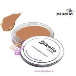 تصویر کرم موس دیکلا k2 