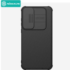 تصویر کاور گوشی سامسونگ Galaxy A55 5G نیلکین مدل CamShield Pro Nillkin CamShield Pro cover case for Samsung Galaxy A55 5G