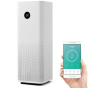 تصویر دستگاه تصفیه هوا شیائومی مدل Mi Air Purifier 4 