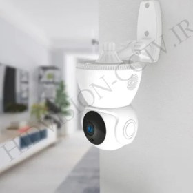 تصویر دوربین بی‌سیم BABYCAM Q8 