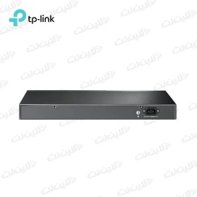 تصویر سوئیچ 48 پورت TL-SF1048 رکمونت تی پی لینک TP-Link TP-Link TL-SF1048 48-port Rackmount switch