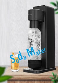 تصویر دستگاه سودا ساز آی سودا مدل 600 