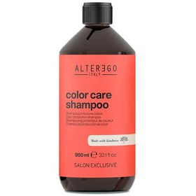 تصویر شامپو مو آلترگو نارنجی مدل Color Care ALTEREGO Color Care Shampoo 950ml