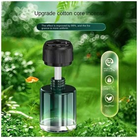 تصویر ﺧﻮﺷﺒﻮ ﮐﻨﻨﺪه ﮔﺮﯾﻦ ﻻﯾﻦ ۱۶۰ میلی لیتری - 