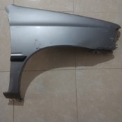 تصویر گلگیر جلو پراید 131 و 151 و 141 و صبا سمت شاگرد (استوک فابریک سایپا) 