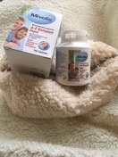 تصویر قرص مولتی ویتامین AZ کامپلیت Mivolis 