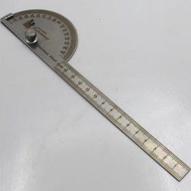 تصویر نقاله مدل کوییک کد YP-150mm 