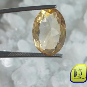 تصویر نگین سیترین 