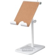 تصویر پایه نگهدارنده تبلت و موبایل ایکیا مدل IKEA HAVREHOJ IKEA HAVREHOJ Holder for tablet