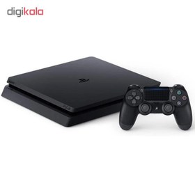 تصویر کنسول بازی سونی مدل Playstation 4 Slim ظرفیت 1 ترابایت 