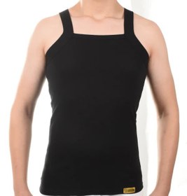 تصویر زیرپوش خشتی رنگی مردانه – پوشمن Poshman 