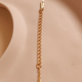 تصویر دستبند ونکلیف مشکی 