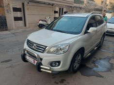 تصویر هاوال H6 مونتاژ مدل 1395 ا اتوماتیک اتوماتیک