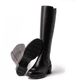 تصویر بوت چرم زنانه 5165z 