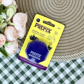 تصویر نخ دندان بلوبلری 